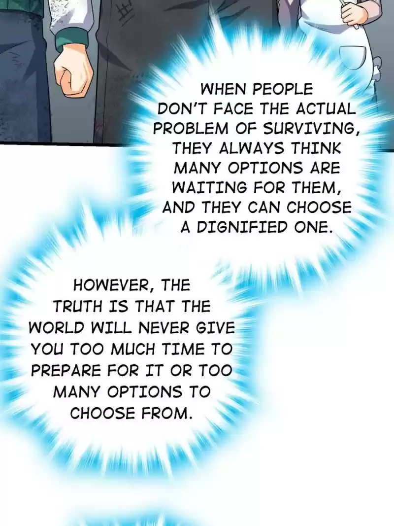 Spare Me, Great Lord! Chapter 130