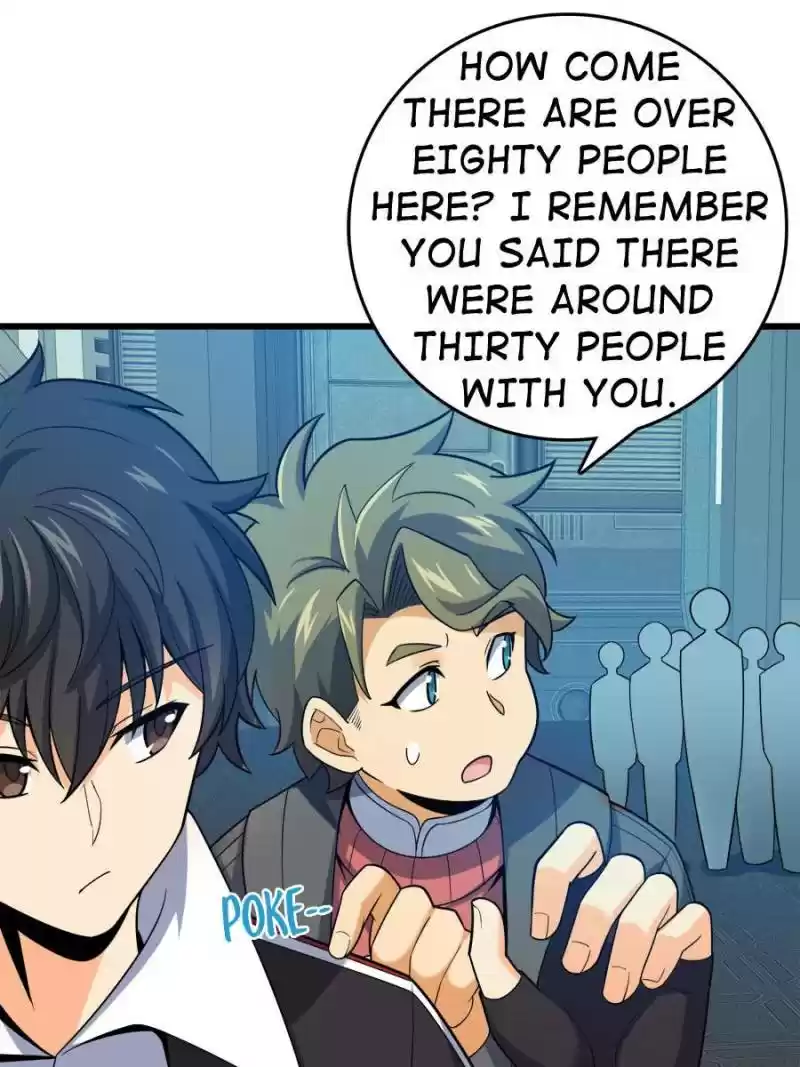 Spare Me, Great Lord! Chapter 130