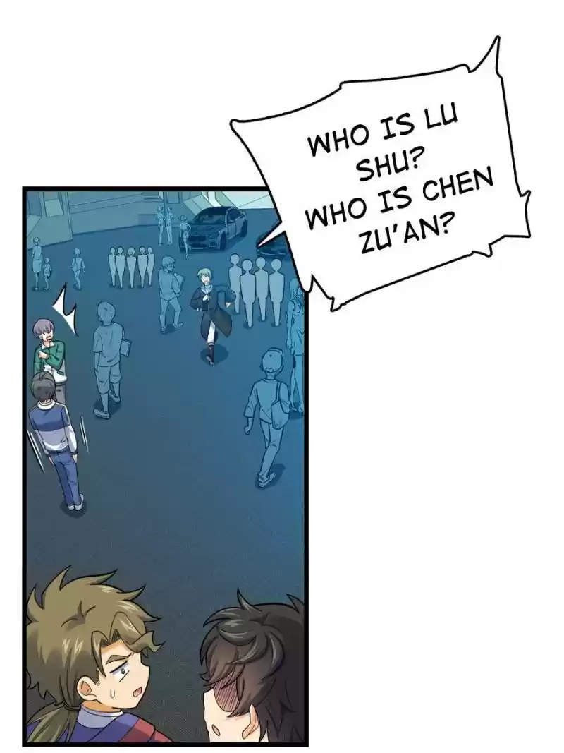 Spare Me, Great Lord! Chapter 130