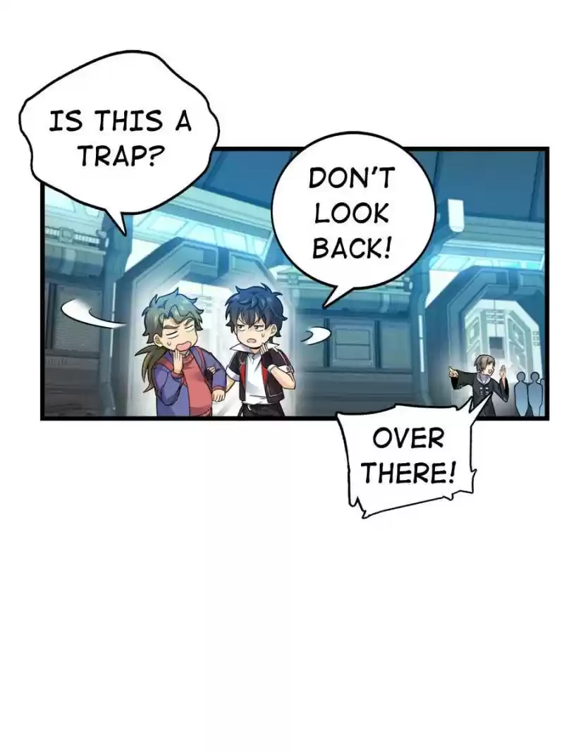 Spare Me, Great Lord! Chapter 130