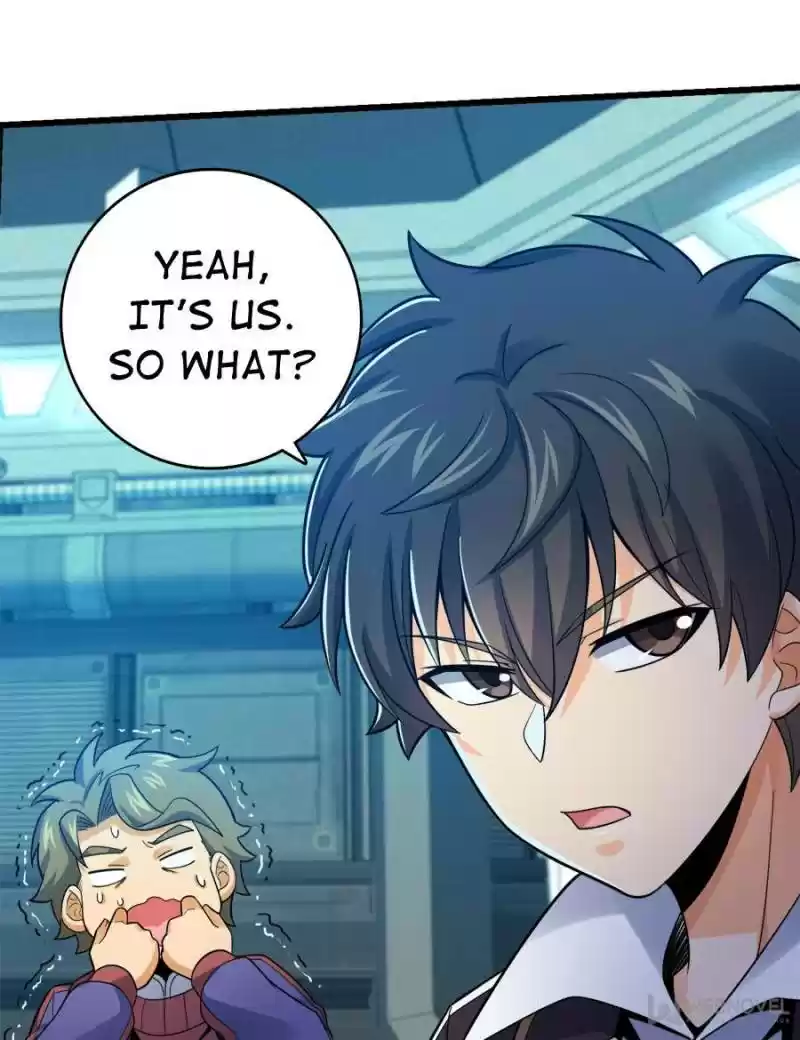 Spare Me, Great Lord! Chapter 130