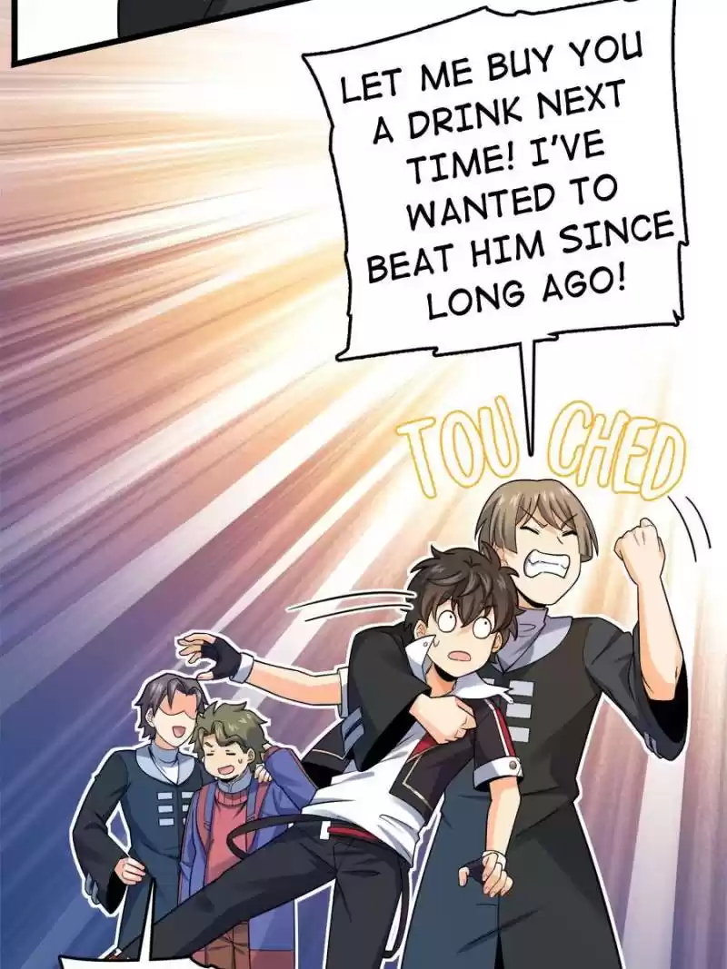 Spare Me, Great Lord! Chapter 130