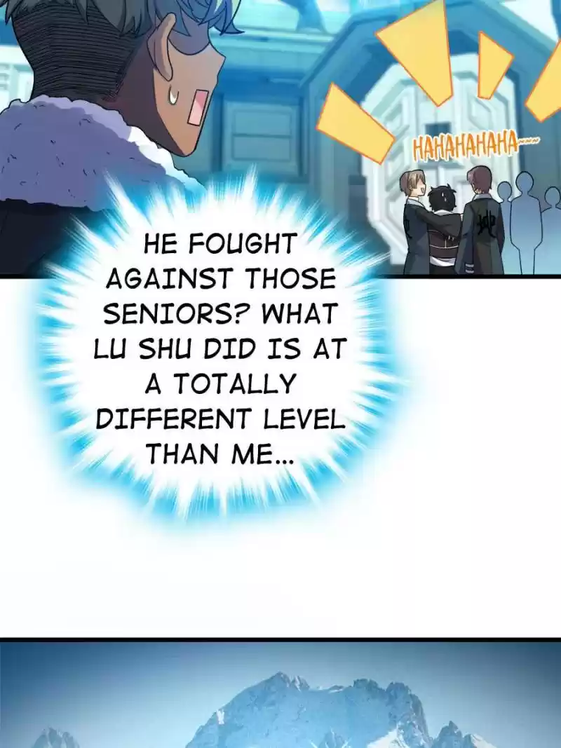 Spare Me, Great Lord! Chapter 130