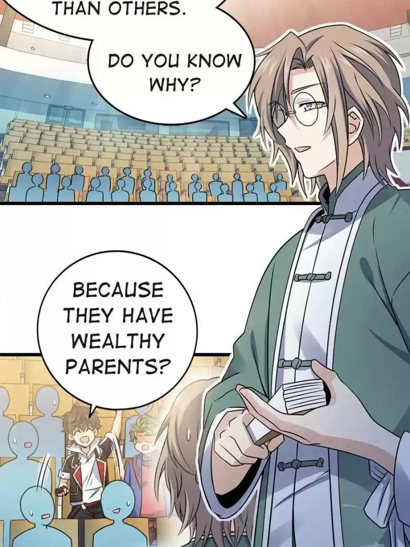 Spare Me, Great Lord! Chapter 130