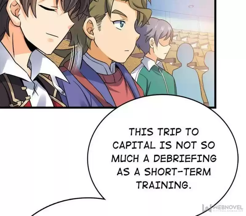 Spare Me, Great Lord! Chapter 130