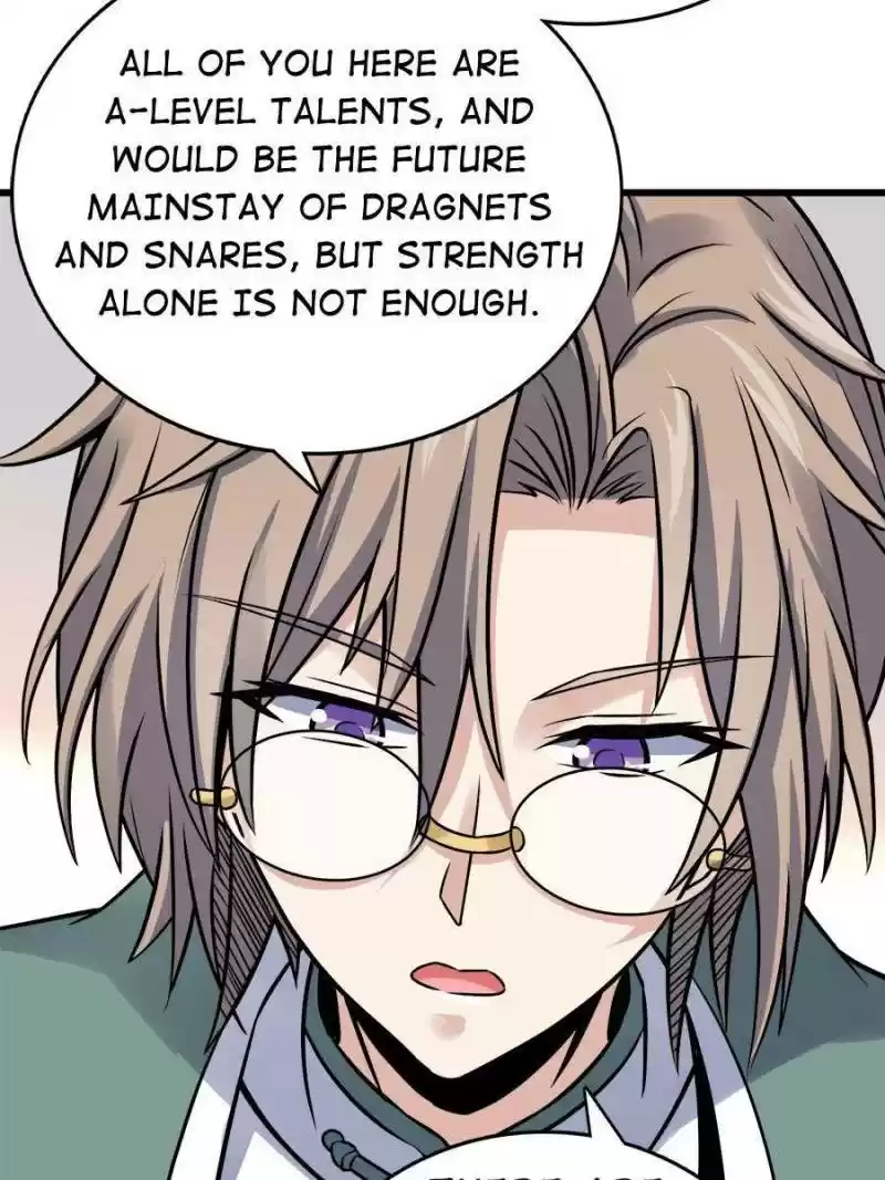 Spare Me, Great Lord! Chapter 130