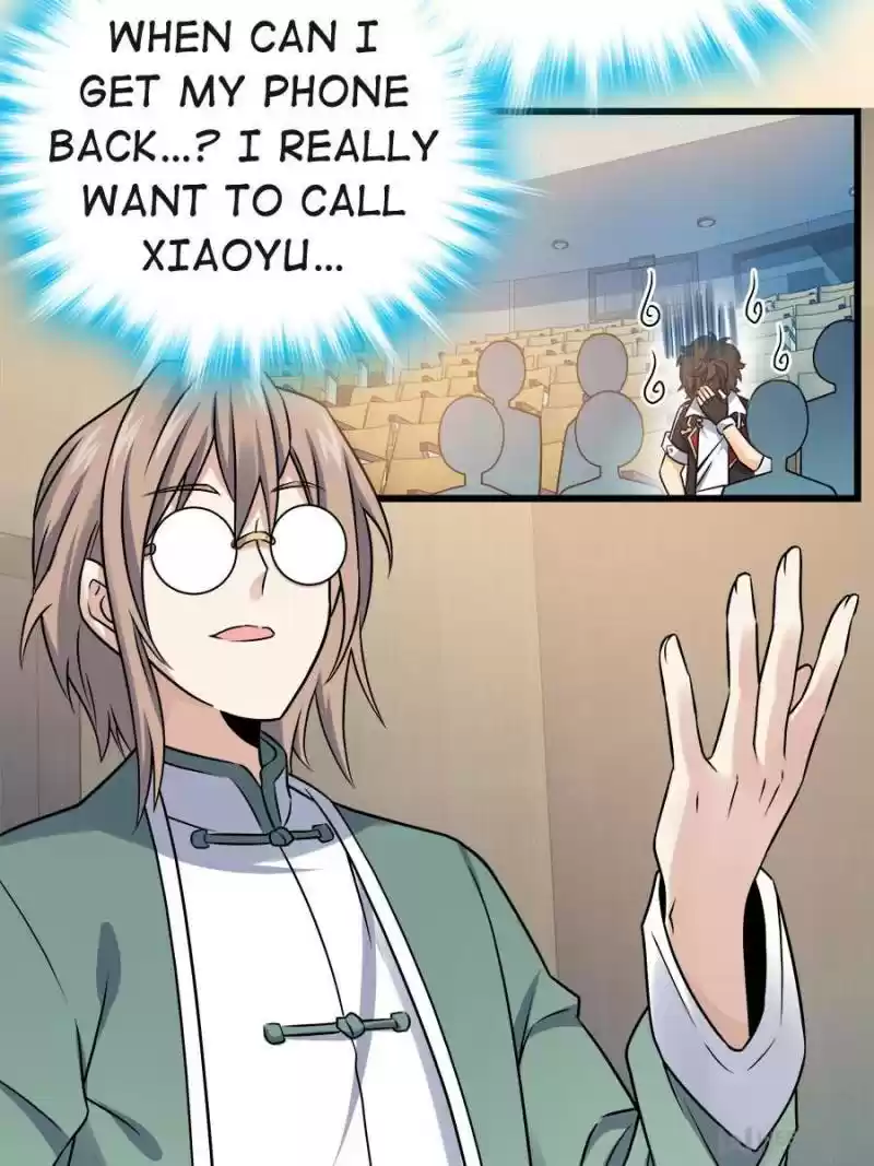 Spare Me, Great Lord! Chapter 130