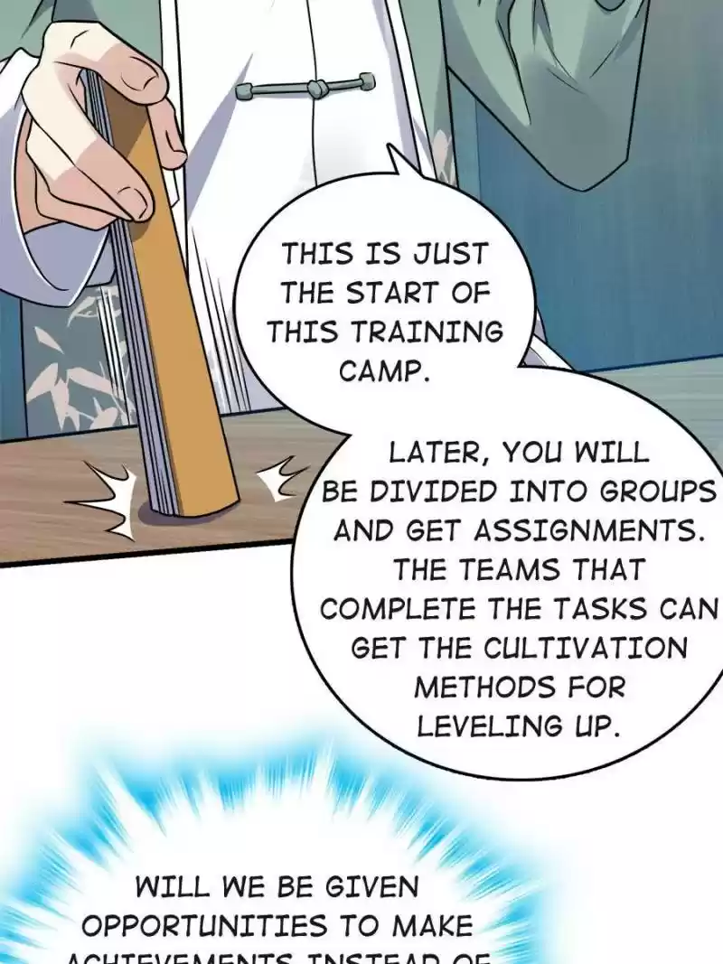 Spare Me, Great Lord! Chapter 130