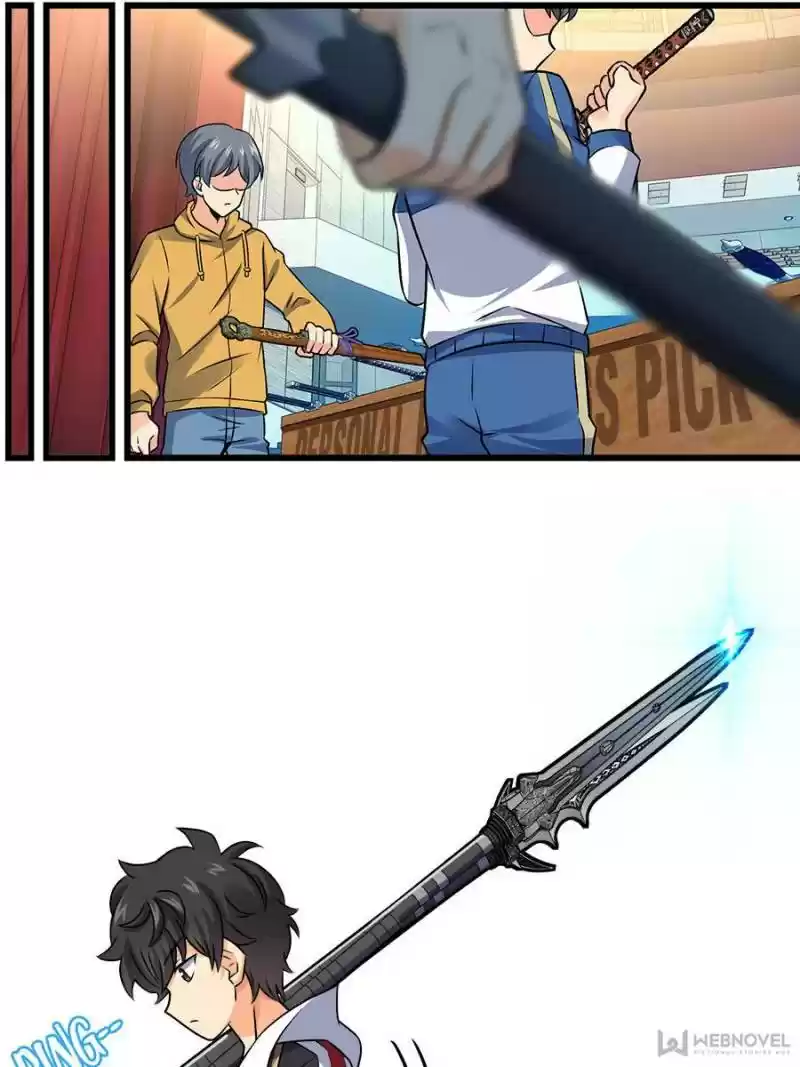 Spare Me, Great Lord! Chapter 130