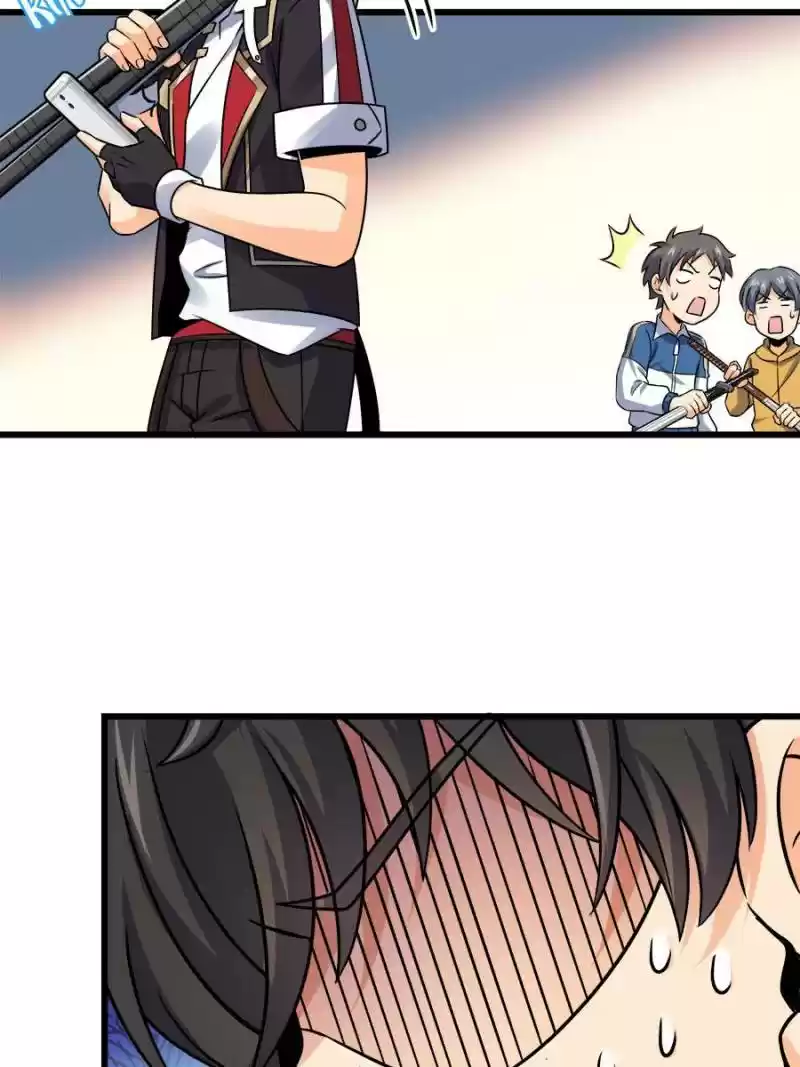 Spare Me, Great Lord! Chapter 130