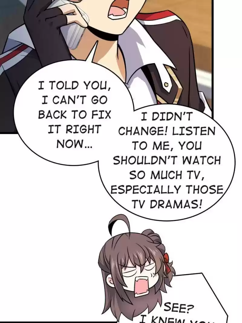 Spare Me, Great Lord! Chapter 131