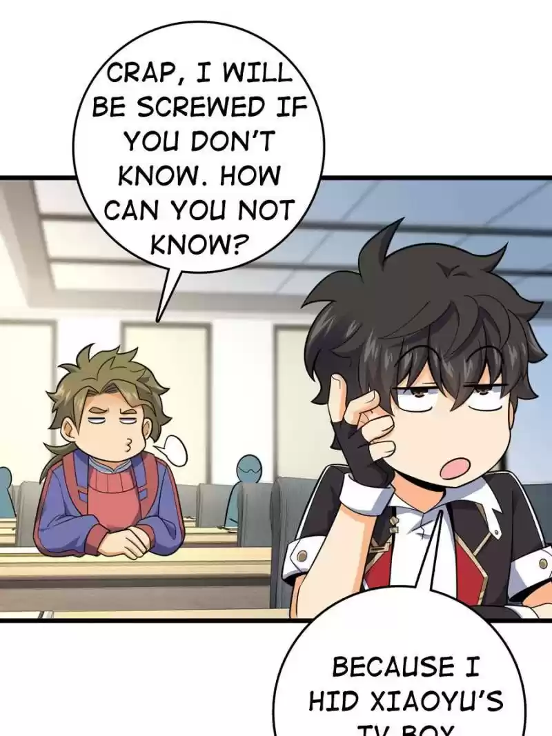 Spare Me, Great Lord! Chapter 131