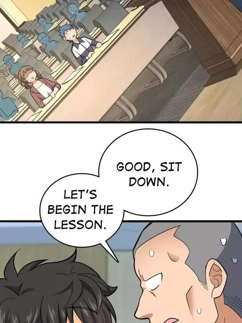 Spare Me, Great Lord! Chapter 131