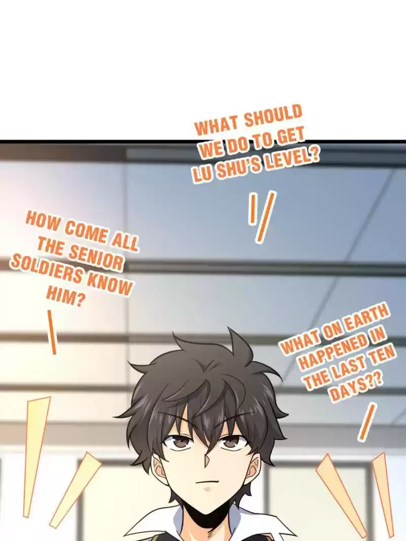 Spare Me, Great Lord! Chapter 131