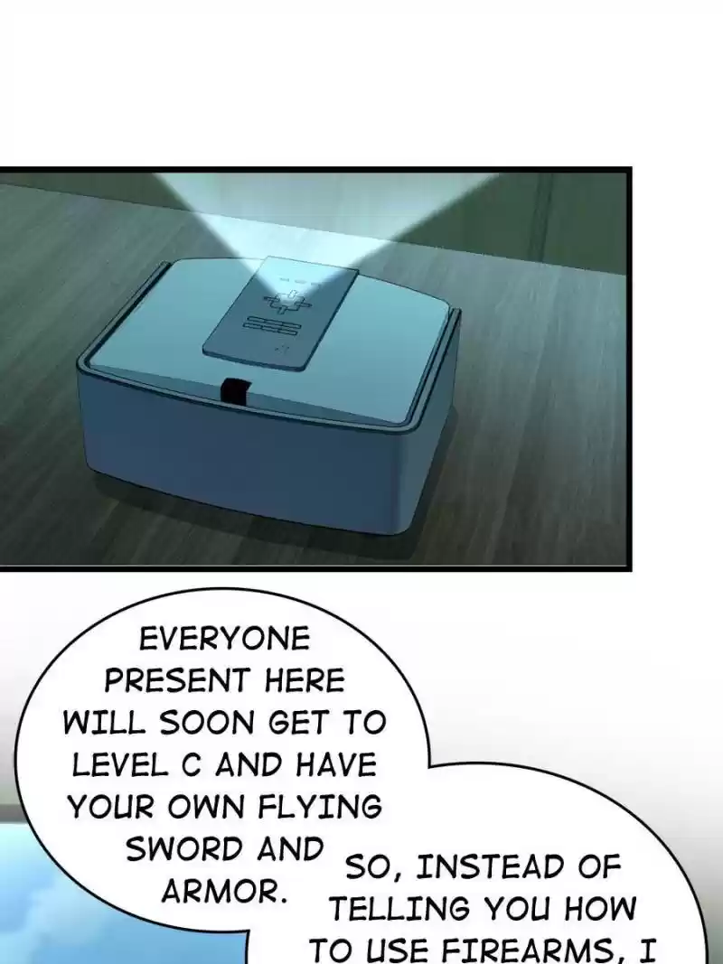 Spare Me, Great Lord! Chapter 131