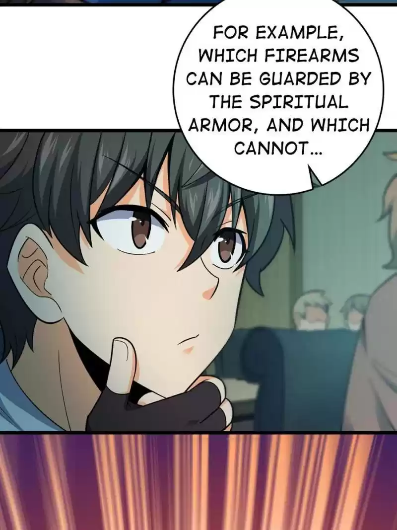 Spare Me, Great Lord! Chapter 131