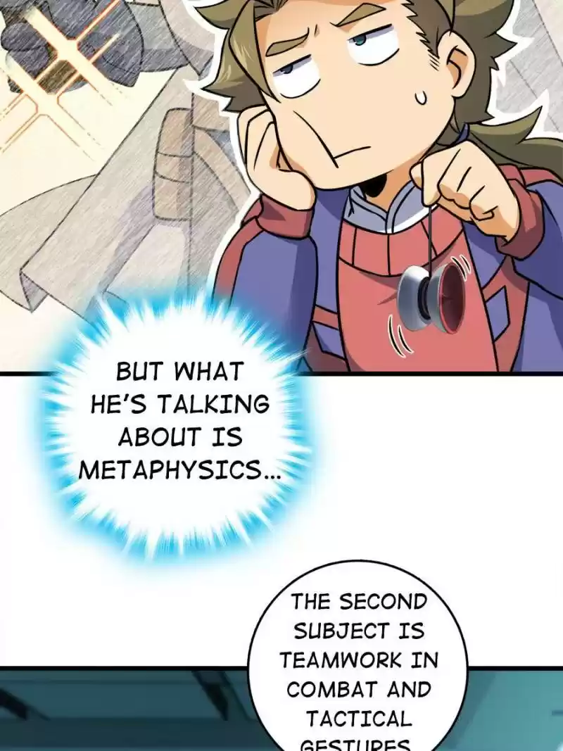 Spare Me, Great Lord! Chapter 131