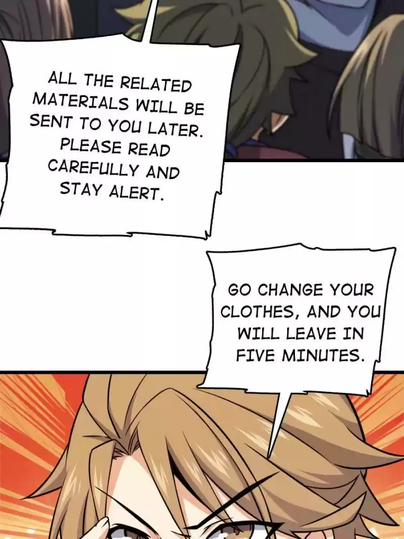 Spare Me, Great Lord! Chapter 131