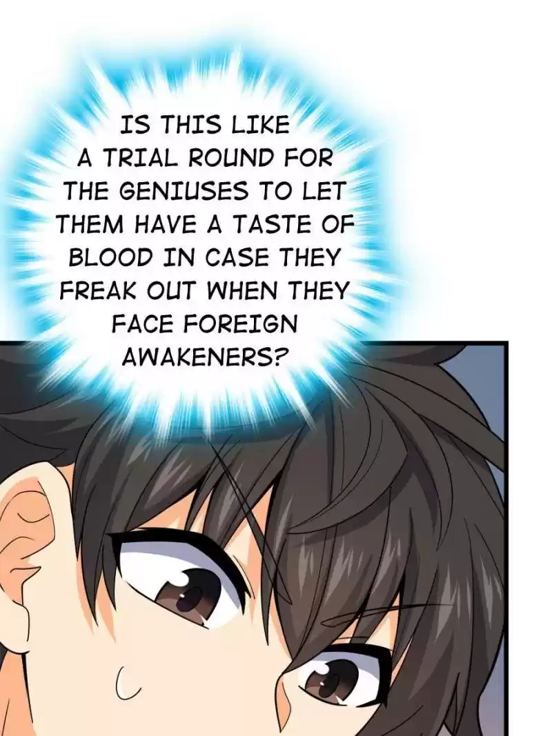 Spare Me, Great Lord! Chapter 131