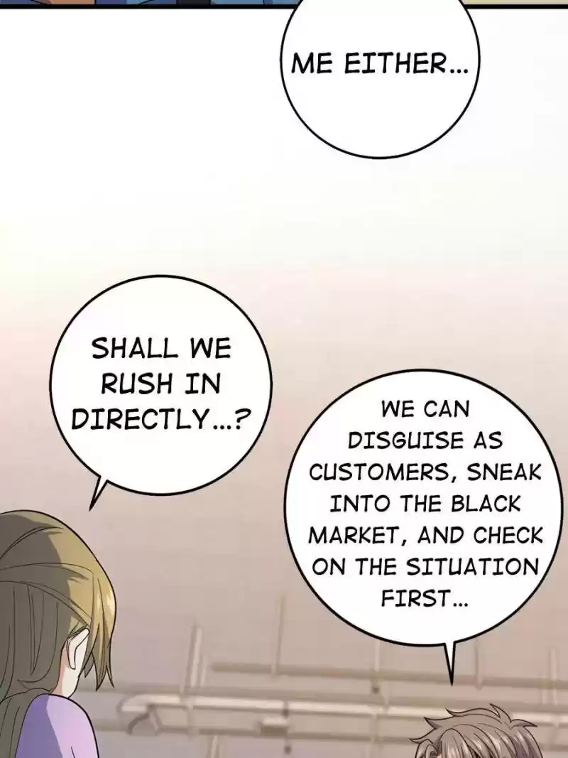 Spare Me, Great Lord! Chapter 131