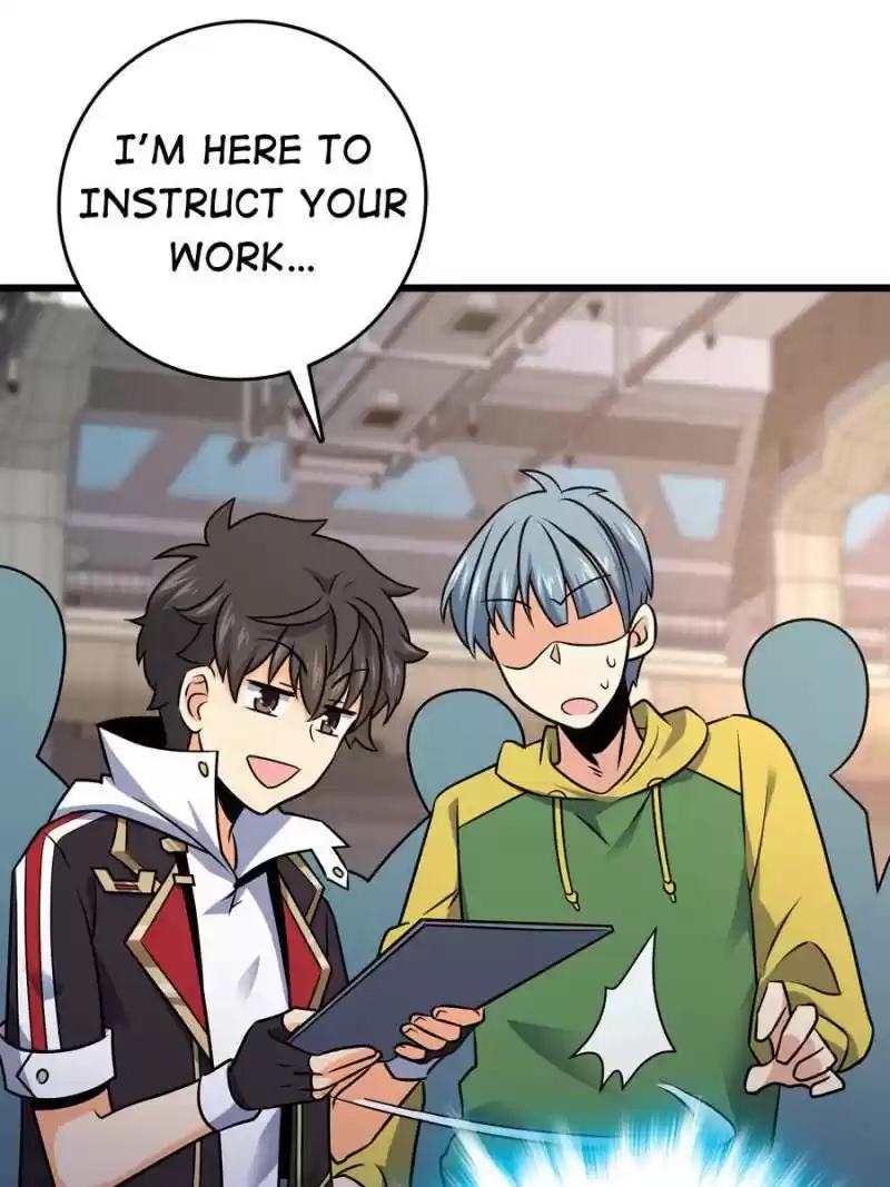 Spare Me, Great Lord! Chapter 131