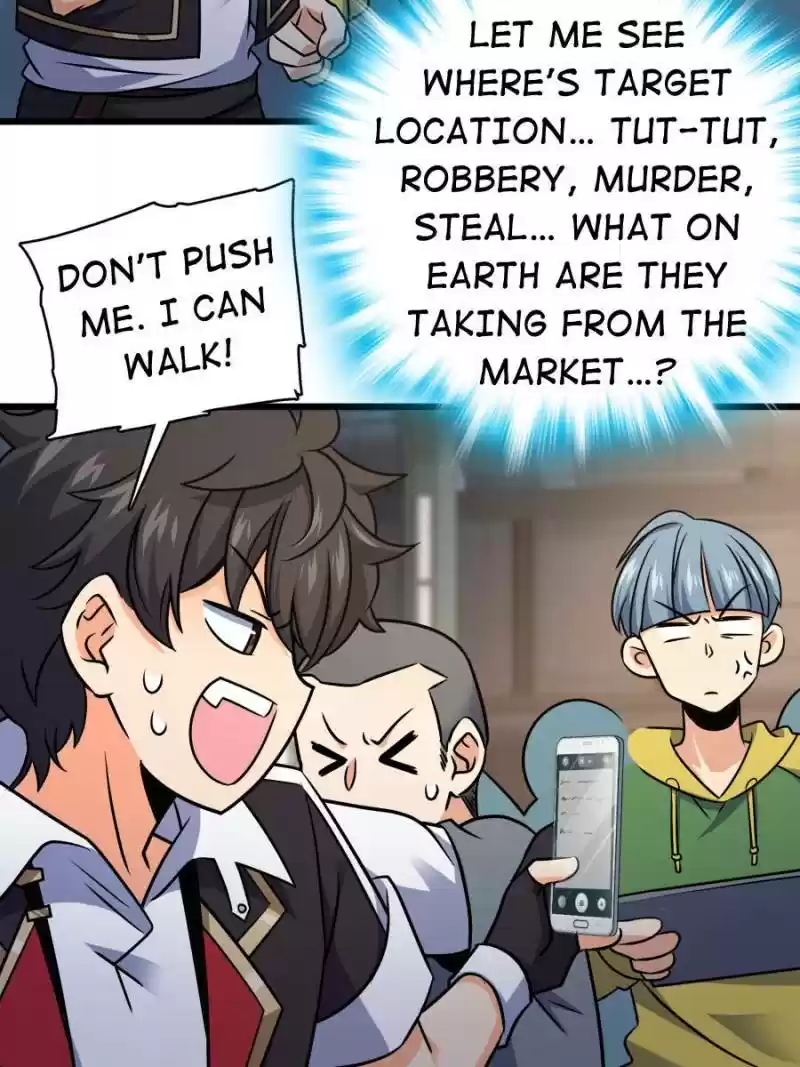 Spare Me, Great Lord! Chapter 131