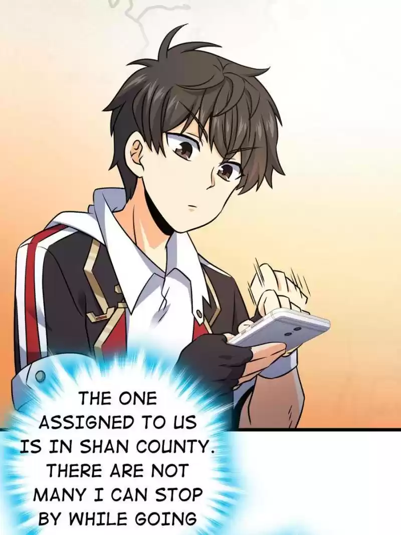 Spare Me, Great Lord! Chapter 131