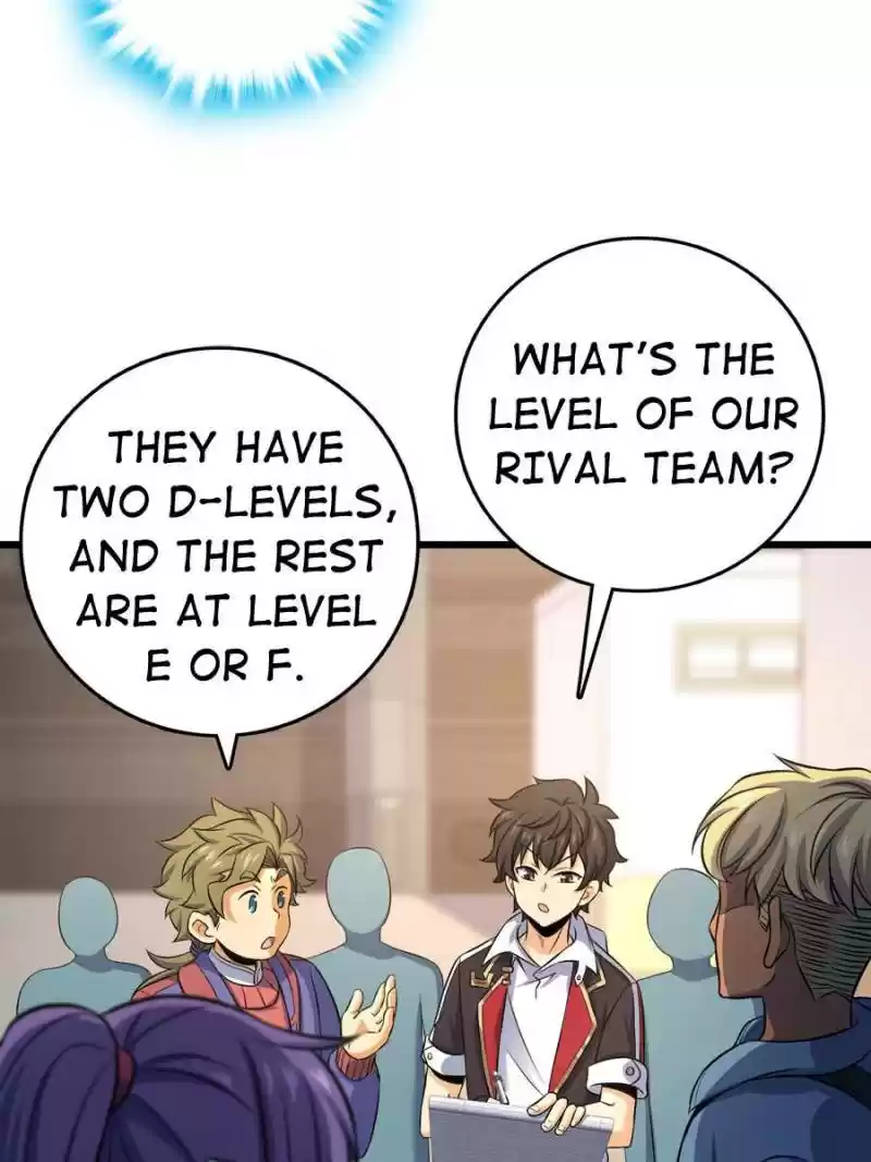 Spare Me, Great Lord! Chapter 132