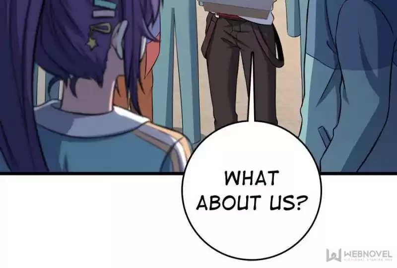 Spare Me, Great Lord! Chapter 132