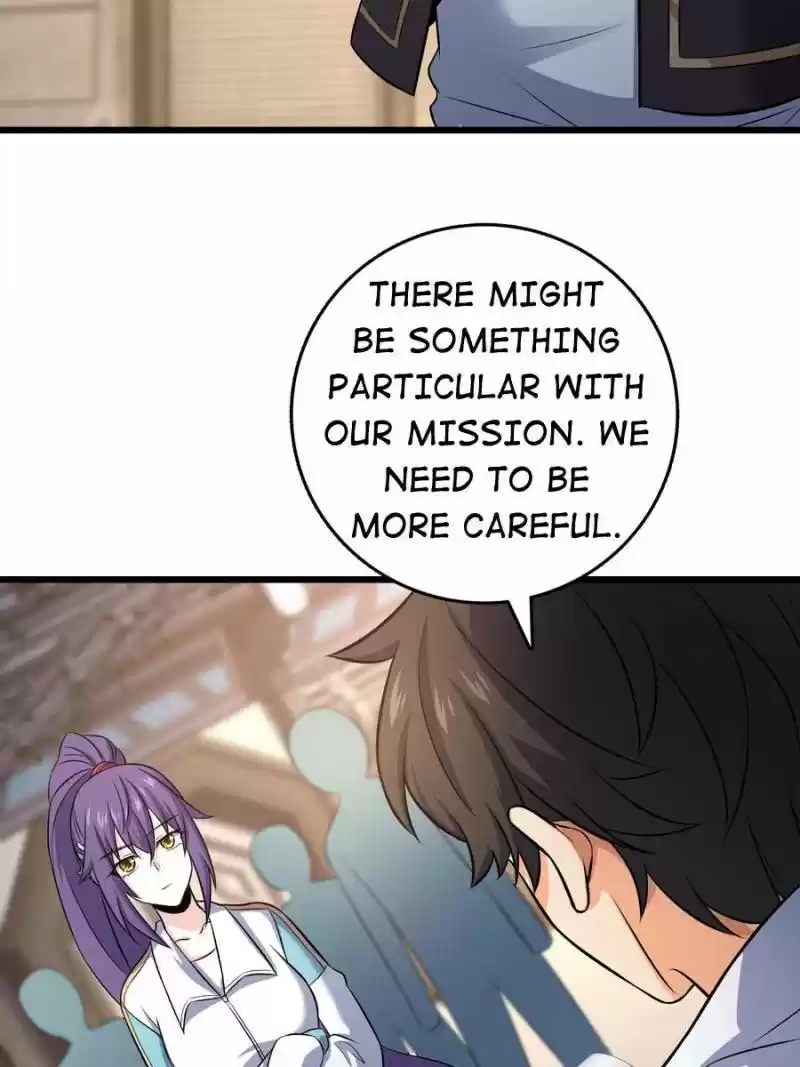 Spare Me, Great Lord! Chapter 132