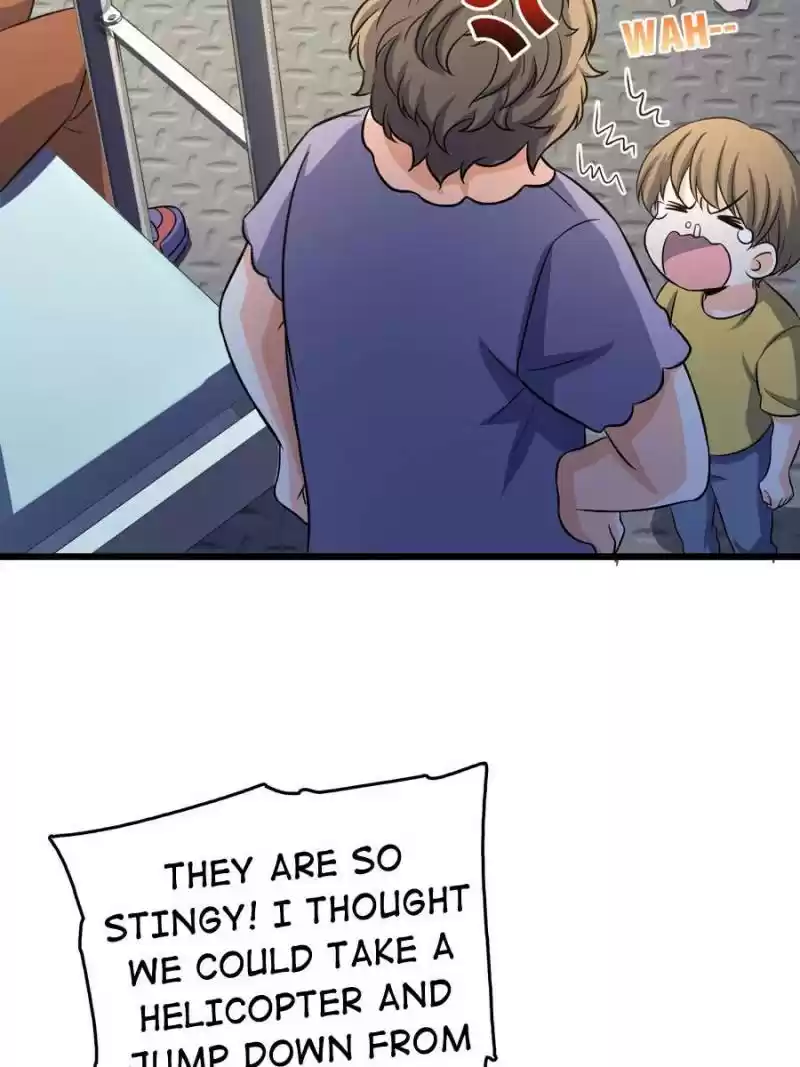 Spare Me, Great Lord! Chapter 132