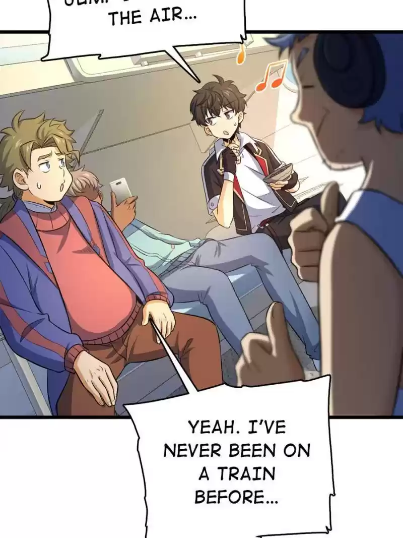 Spare Me, Great Lord! Chapter 132