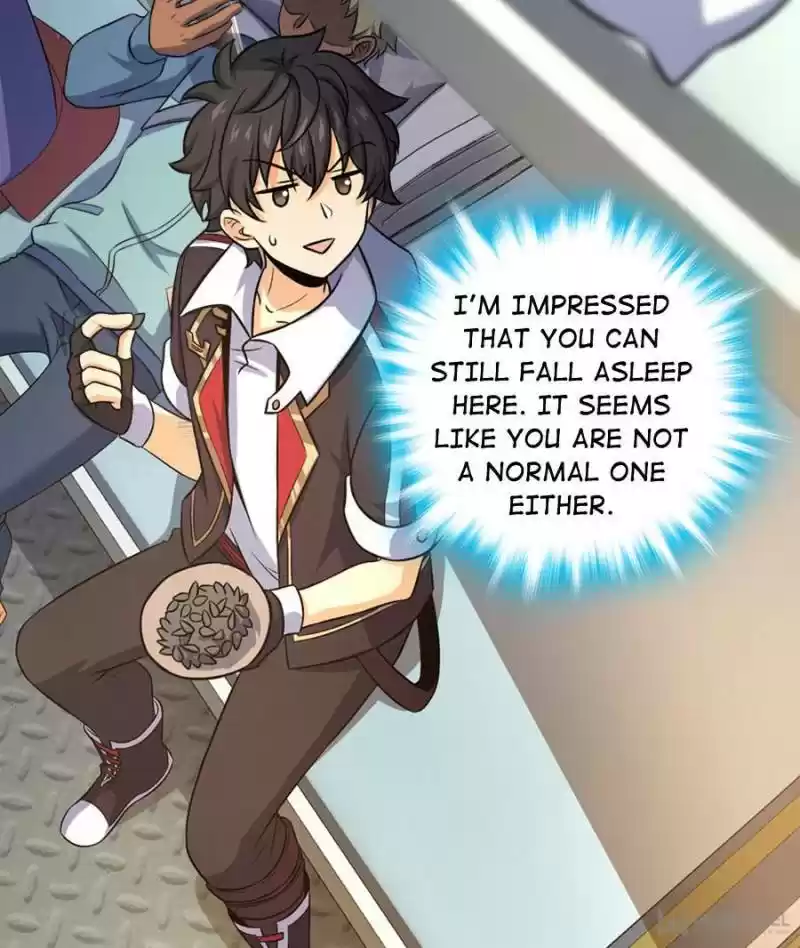 Spare Me, Great Lord! Chapter 132