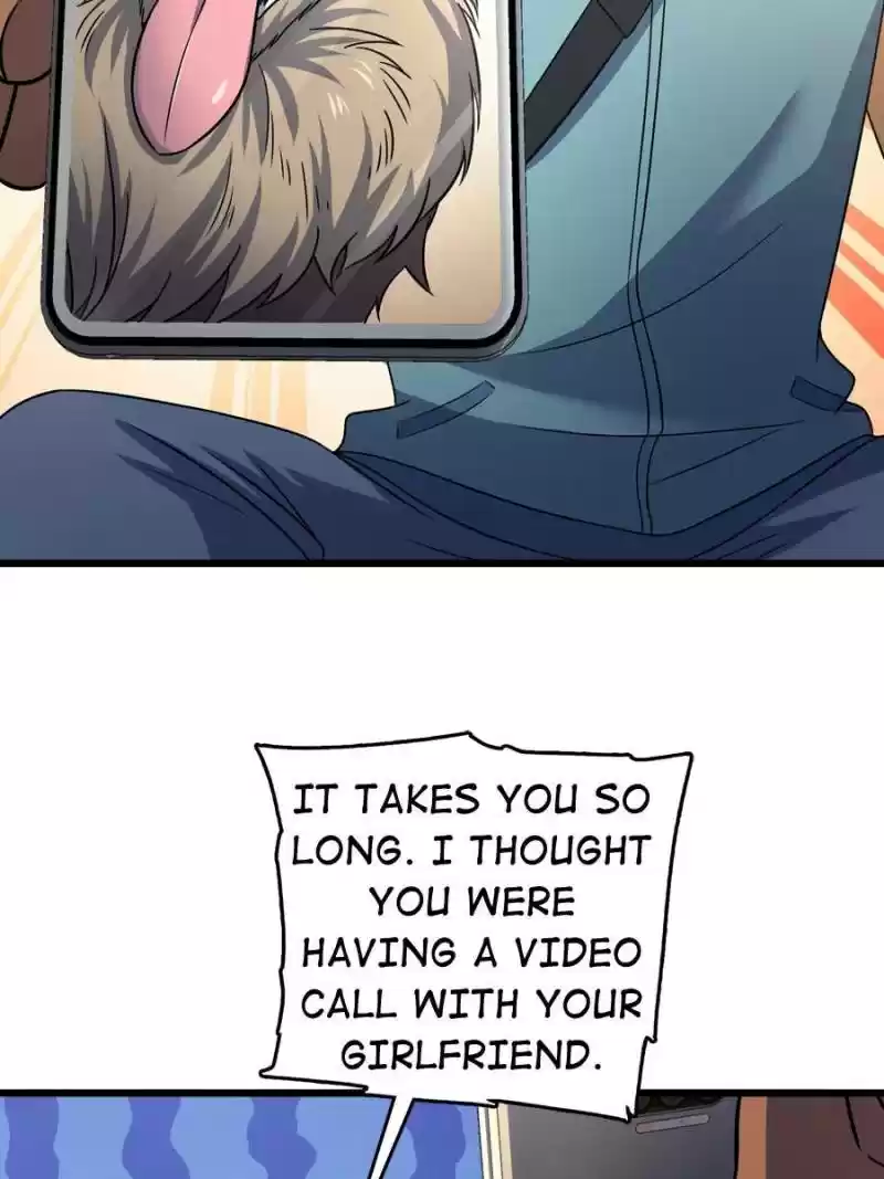 Spare Me, Great Lord! Chapter 132