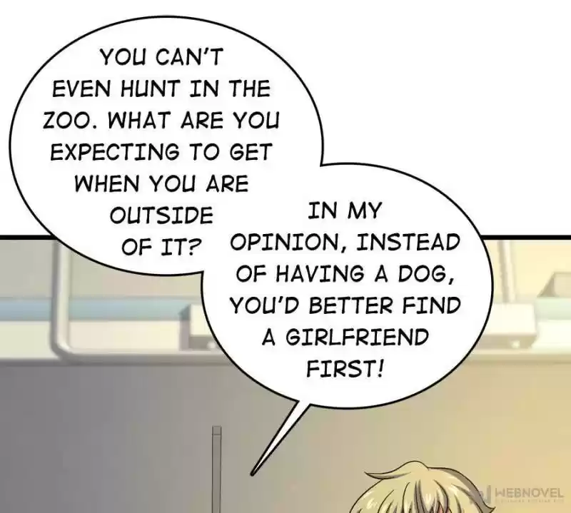 Spare Me, Great Lord! Chapter 132