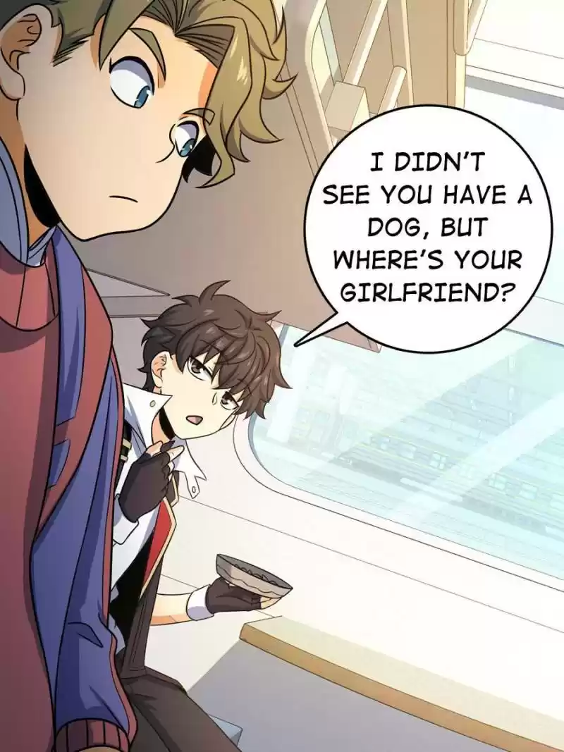 Spare Me, Great Lord! Chapter 132