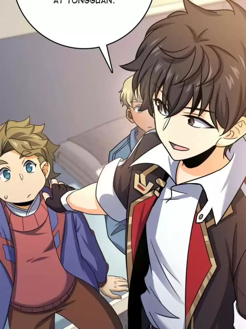 Spare Me, Great Lord! Chapter 132