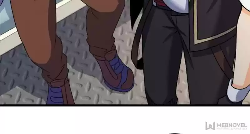 Spare Me, Great Lord! Chapter 132