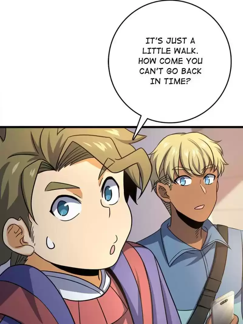 Spare Me, Great Lord! Chapter 132