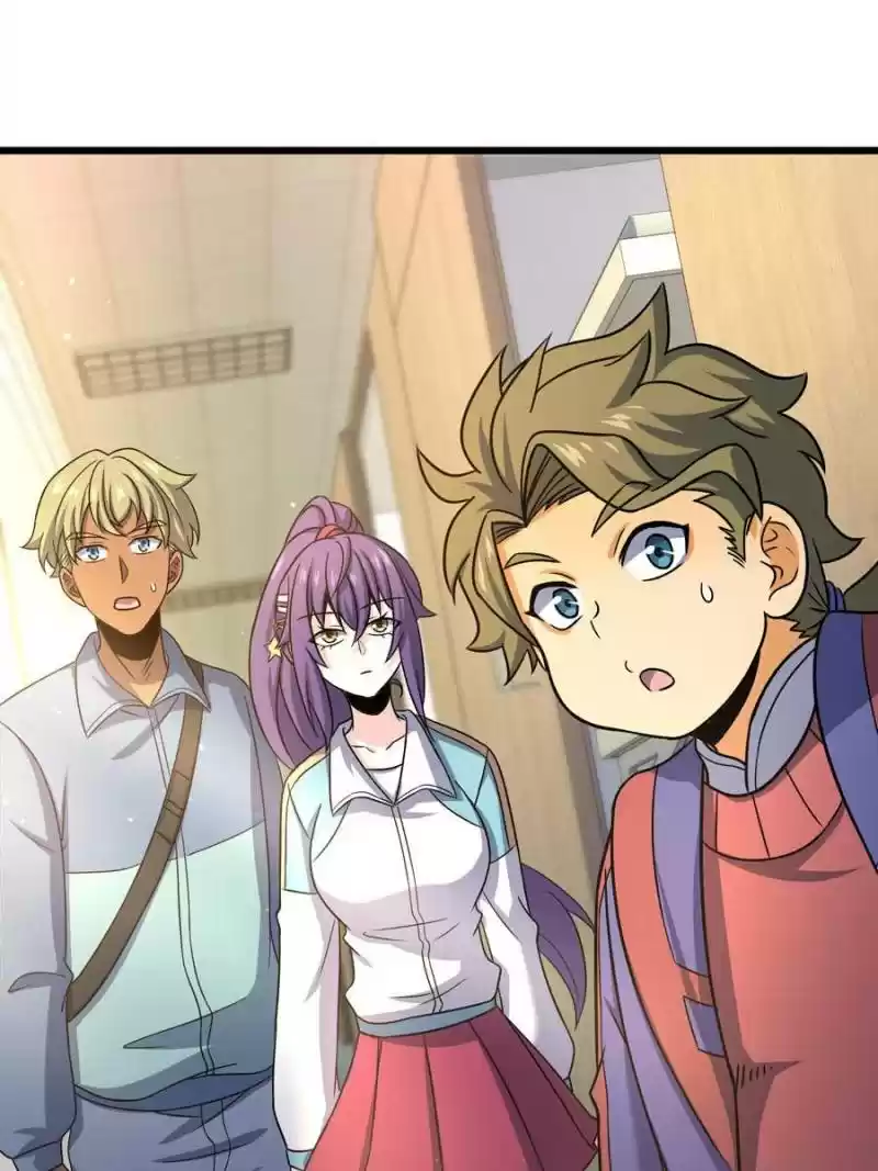 Spare Me, Great Lord! Chapter 132