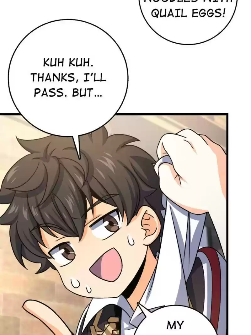 Spare Me, Great Lord! Chapter 132