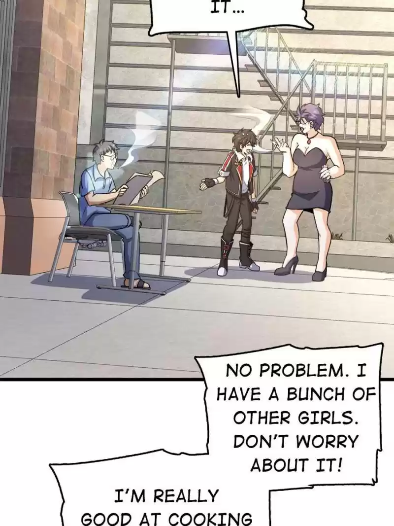 Spare Me, Great Lord! Chapter 132