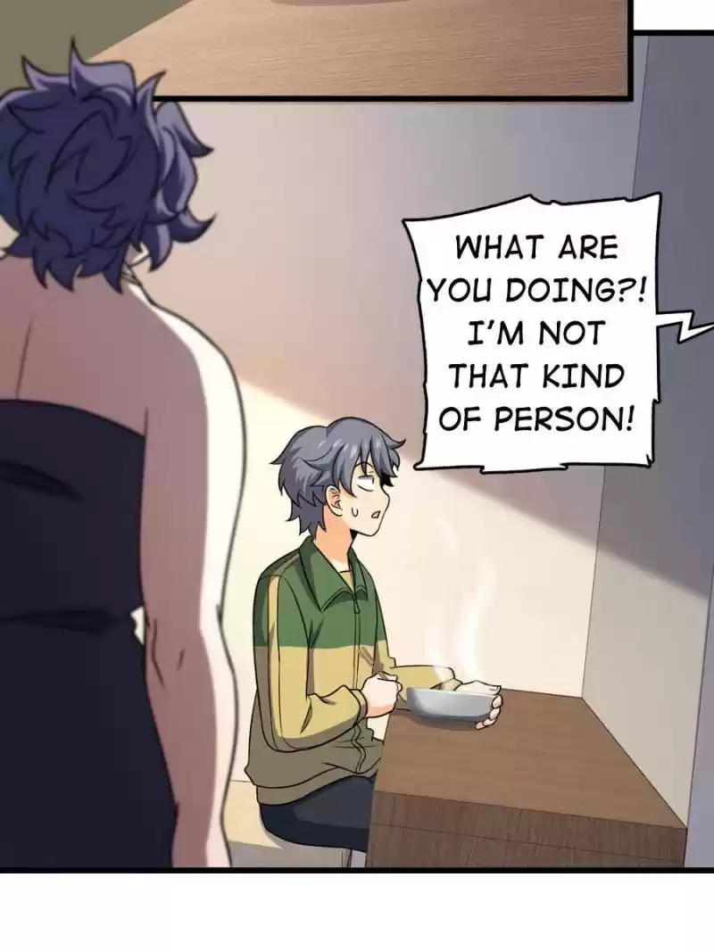 Spare Me, Great Lord! Chapter 132