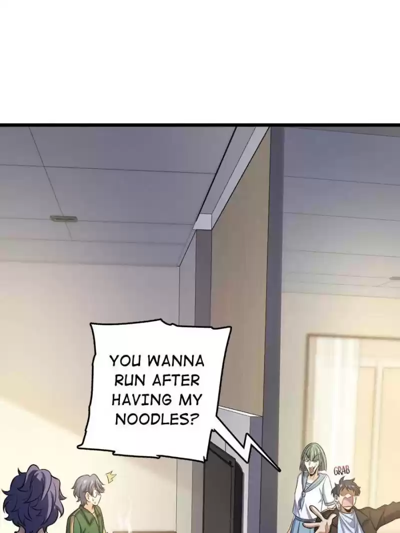 Spare Me, Great Lord! Chapter 132