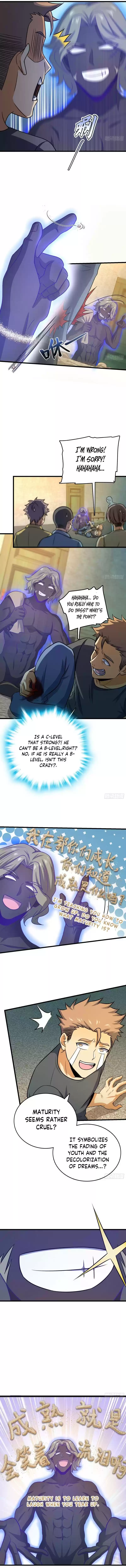 Spare Me, Great Lord! Chapter 134