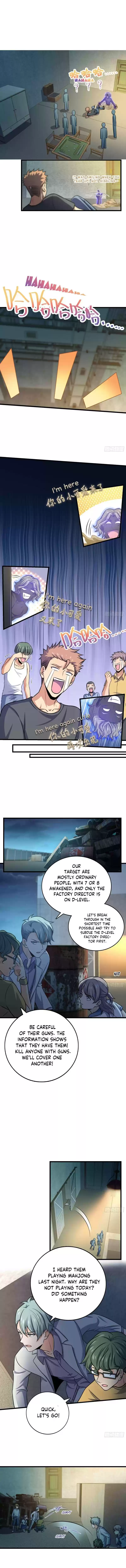 Spare Me, Great Lord! Chapter 134