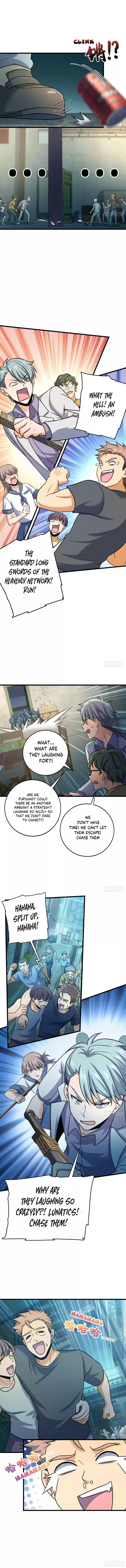 Spare Me, Great Lord! Chapter 134