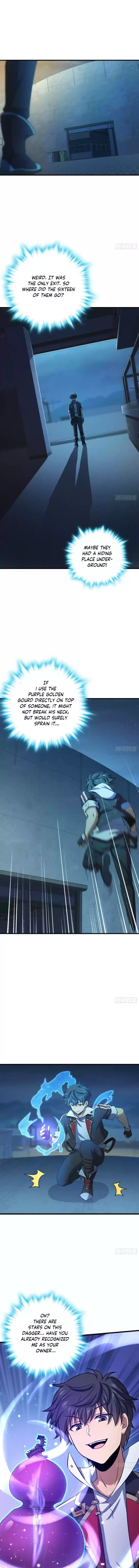 Spare Me, Great Lord! Chapter 136