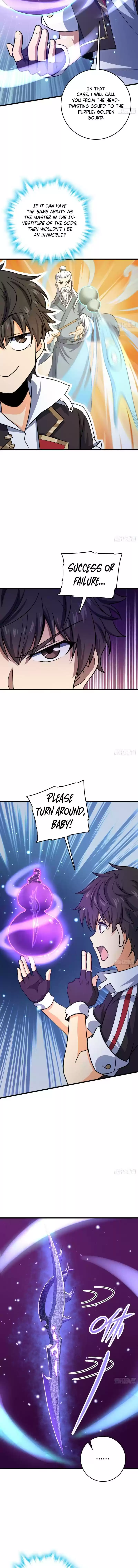 Spare Me, Great Lord! Chapter 136