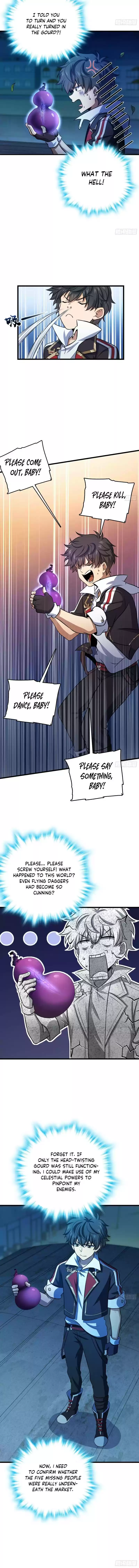 Spare Me, Great Lord! Chapter 136